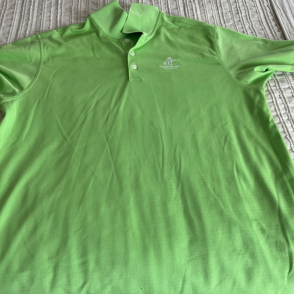 golf shirt